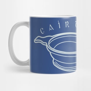 CAIRDEAS - Friendship Dram Mug